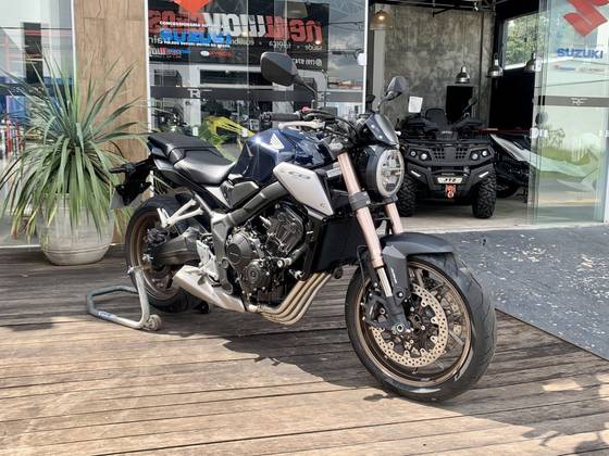 HONDA CB 650 R ABS 